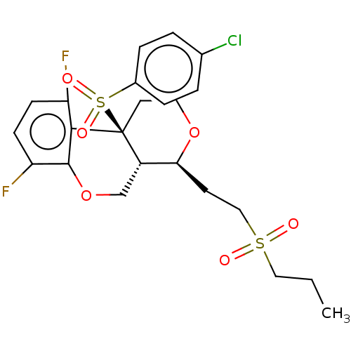 Chemical structure of BindingDB Monomer ID 50489339