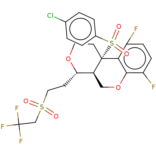 Chemical structure of BindingDB Monomer ID 50489343