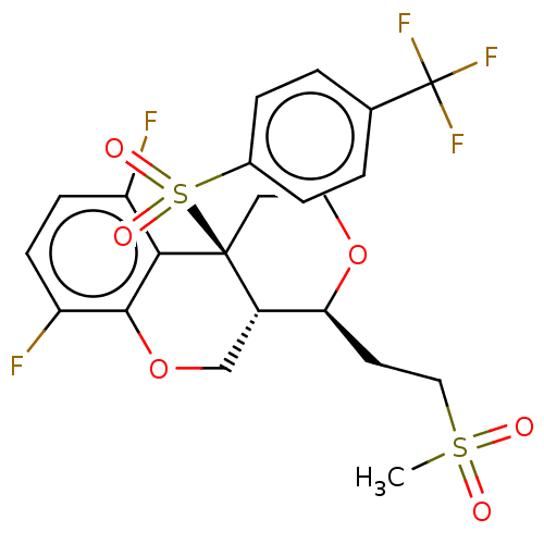 Chemical structure of BindingDB Monomer ID 50489345