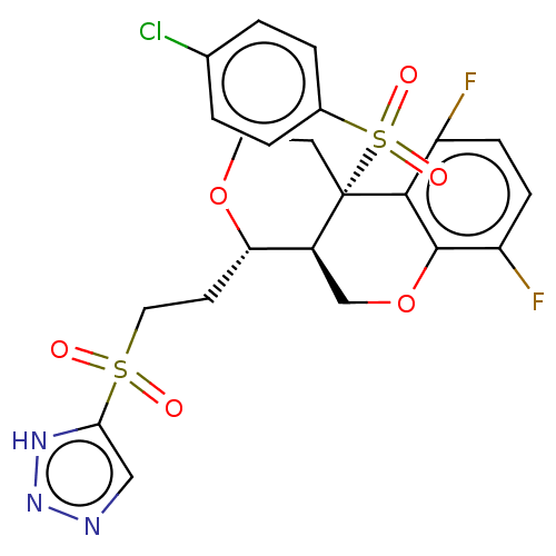 Chemical structure of BindingDB Monomer ID 50489346