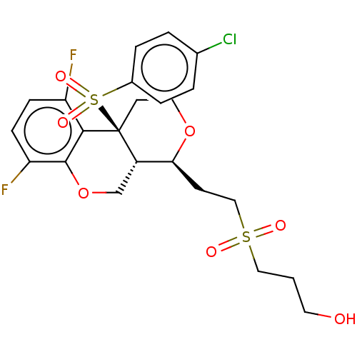 Chemical structure of BindingDB Monomer ID 50489348
