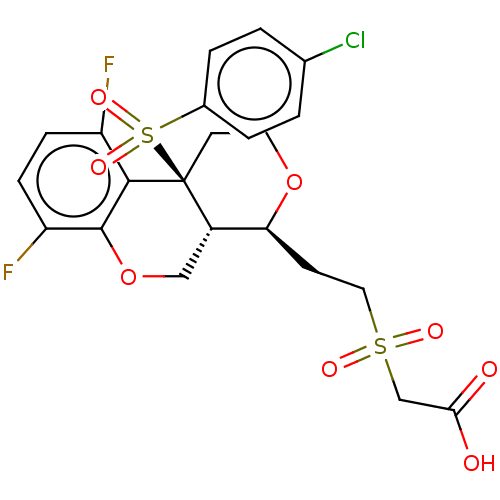 Chemical structure of BindingDB Monomer ID 50489351