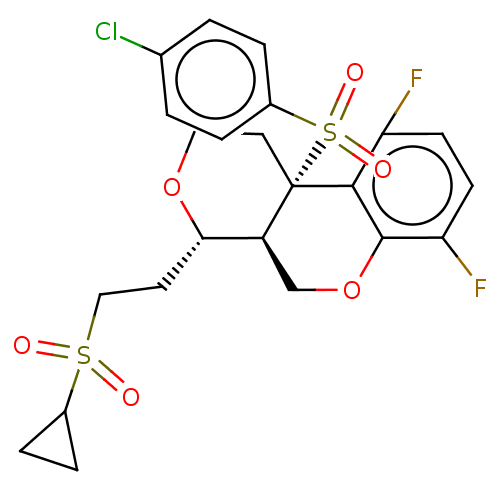 Chemical structure of BindingDB Monomer ID 50489353