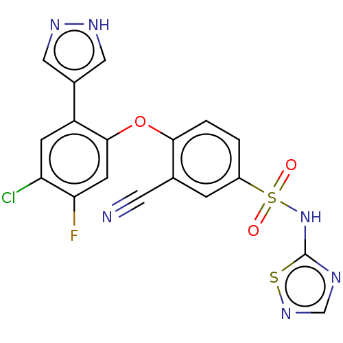 Chemical structure of BindingDB Monomer ID 50489633