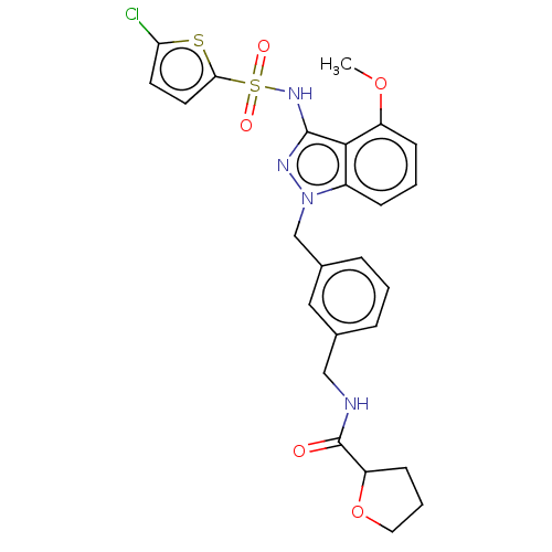 Chemical structure of BindingDB Monomer ID 50490513