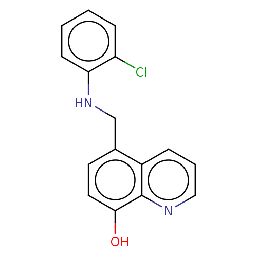 Chemical structure of BindingDB Monomer ID 50490552