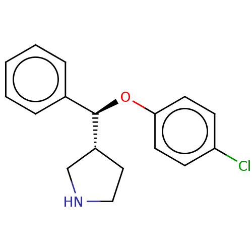Chemical structure of BindingDB Monomer ID 50490614