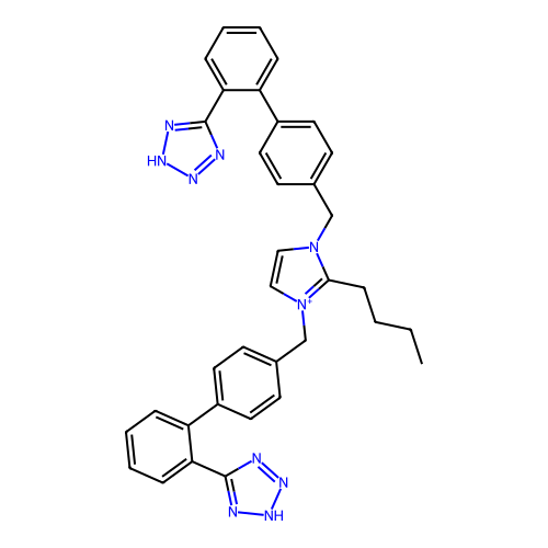 Chemical structure of BindingDB Monomer ID 50490705