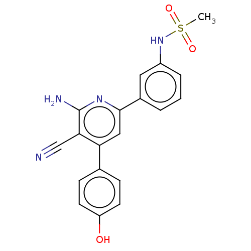 Chemical structure of BindingDB Monomer ID 50490763