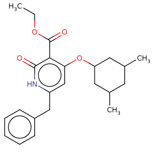 Chemical structure of BindingDB Monomer ID 50490773