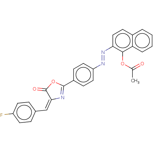 Chemical structure of BindingDB Monomer ID 50490792