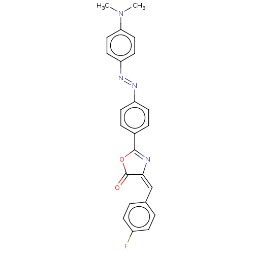 Chemical structure of BindingDB Monomer ID 50490793