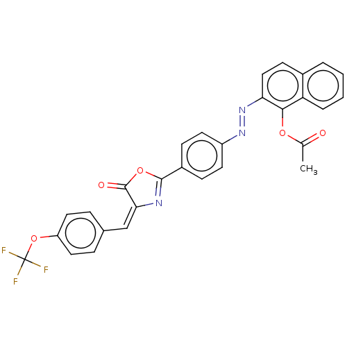 Chemical structure of BindingDB Monomer ID 50490794