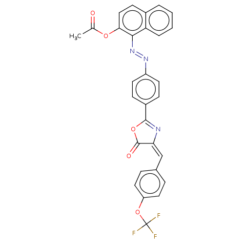 Chemical structure of BindingDB Monomer ID 50490795
