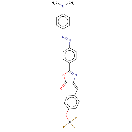 Chemical structure of BindingDB Monomer ID 50490797