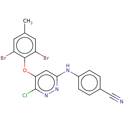 Chemical structure of BindingDB Monomer ID 50490808