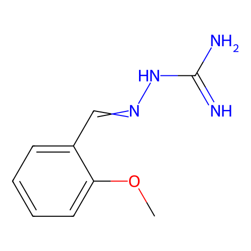 Chemical structure of BindingDB Monomer ID 50490883