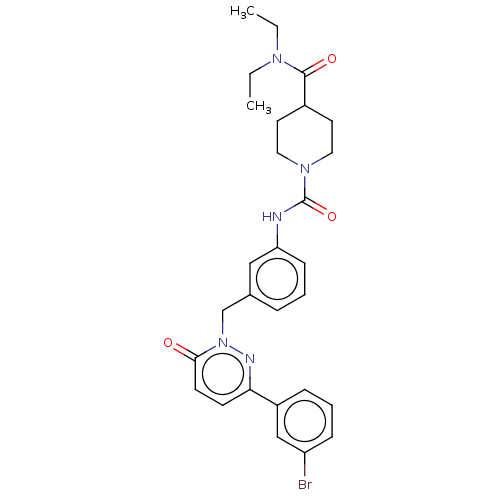 Chemical structure of BindingDB Monomer ID 50490939