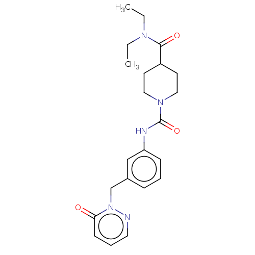 Chemical structure of BindingDB Monomer ID 50490940