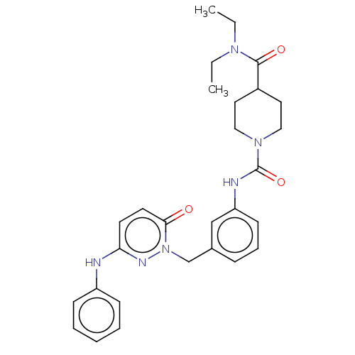 Chemical structure of BindingDB Monomer ID 50490942