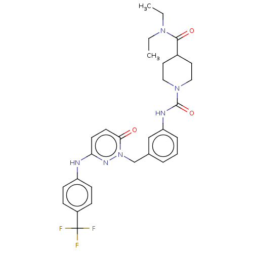 Chemical structure of BindingDB Monomer ID 50490947