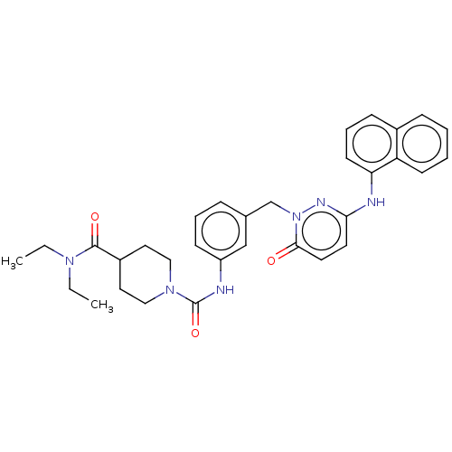 Chemical structure of BindingDB Monomer ID 50490953