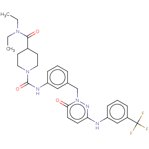 Chemical structure of BindingDB Monomer ID 50490962