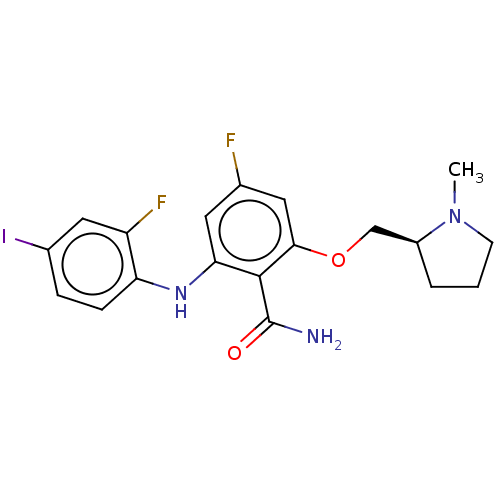 Chemical structure of BindingDB Monomer ID 50490968