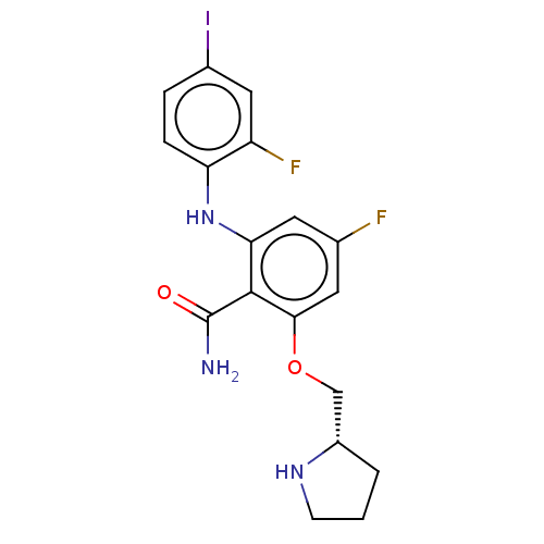 Chemical structure of BindingDB Monomer ID 50490969