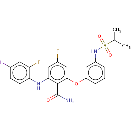 Chemical structure of BindingDB Monomer ID 50490972