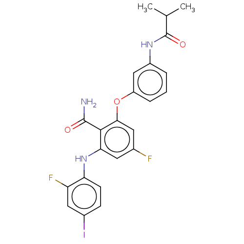 Chemical structure of BindingDB Monomer ID 50490973
