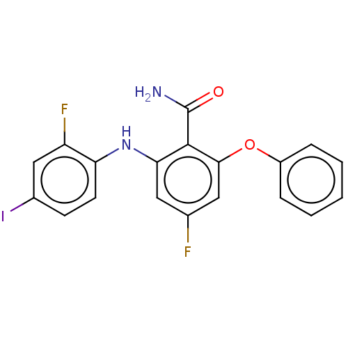 Chemical structure of BindingDB Monomer ID 50490975