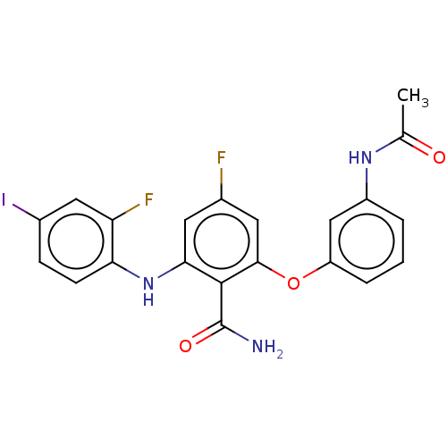Chemical structure of BindingDB Monomer ID 50490978