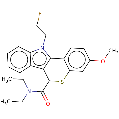 Chemical structure of BindingDB Monomer ID 50490998