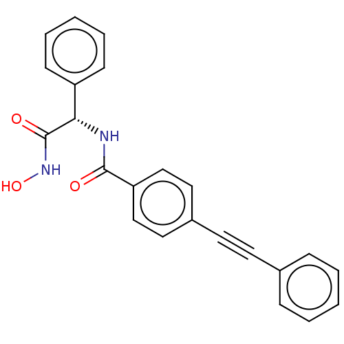 Chemical structure of BindingDB Monomer ID 50491044