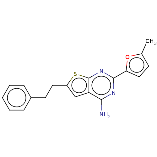 Chemical structure of BindingDB Monomer ID 50491077