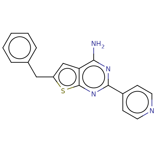 Chemical structure of BindingDB Monomer ID 50491081