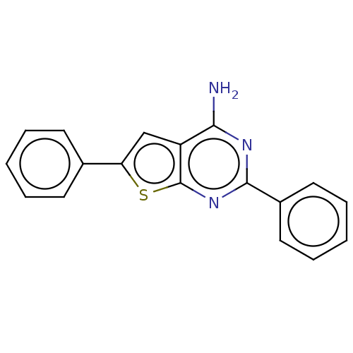 Chemical structure of BindingDB Monomer ID 50491088
