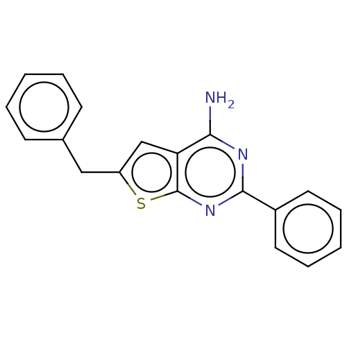 Chemical structure of BindingDB Monomer ID 50491089