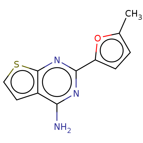 Chemical structure of BindingDB Monomer ID 50491091