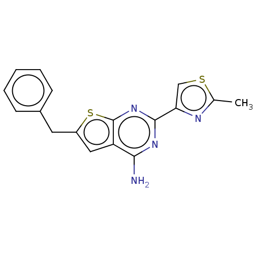 Chemical structure of BindingDB Monomer ID 50491093