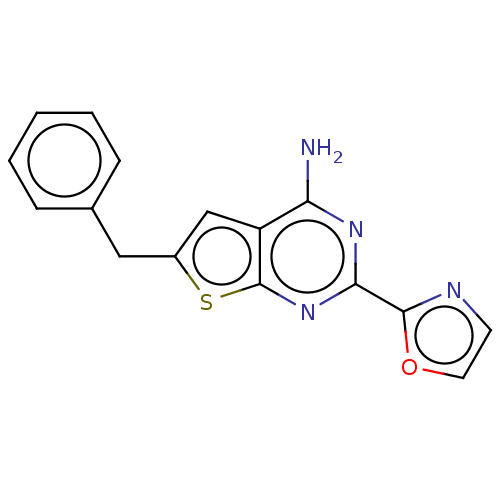Chemical structure of BindingDB Monomer ID 50491100
