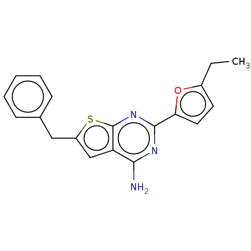 Chemical structure of BindingDB Monomer ID 50491116