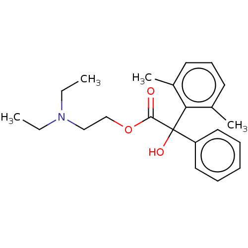 Chemical structure of BindingDB Monomer ID 50491118