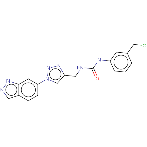 Chemical structure of BindingDB Monomer ID 50491277