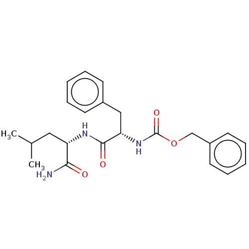 Chemical structure of BindingDB Monomer ID 50491285