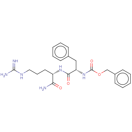 Chemical structure of BindingDB Monomer ID 50491298