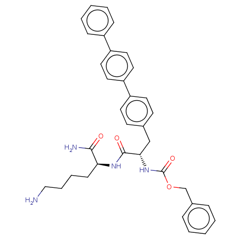 Chemical structure of BindingDB Monomer ID 50491305