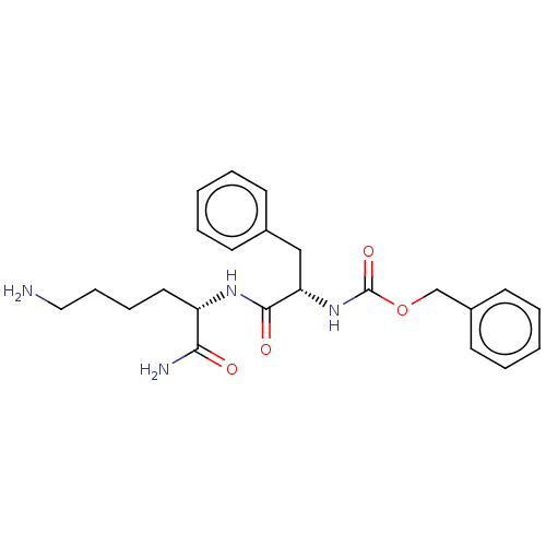 Chemical structure of BindingDB Monomer ID 50491308