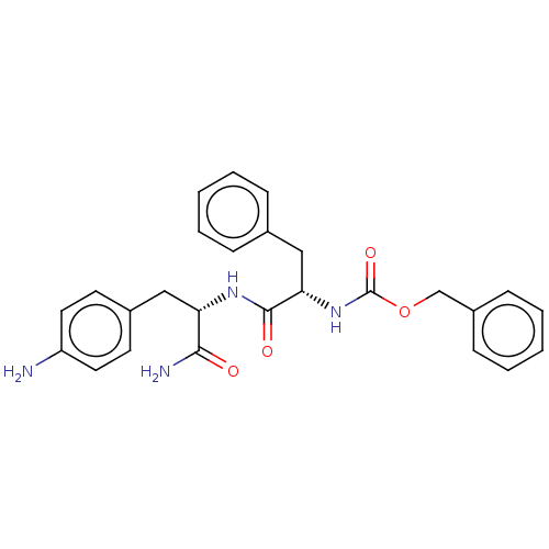 Chemical structure of BindingDB Monomer ID 50491316